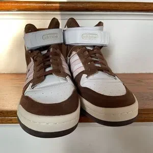 adidas Originals | Shoes | New Size 2 Adidas Forum Mid  display picture 2